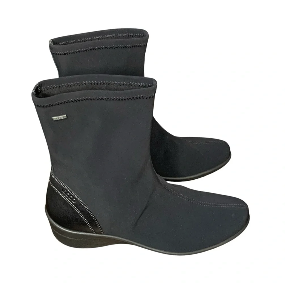 Ecco ideal feet